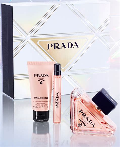 prada paradoxe pack|prada paradoxe outer box.